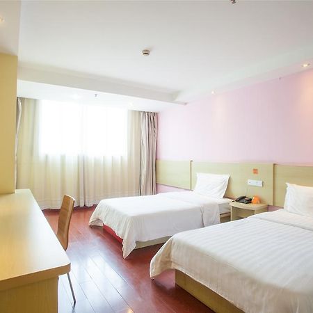 7Days Inn Suzhou Sanxiang Road Eksteriør bilde