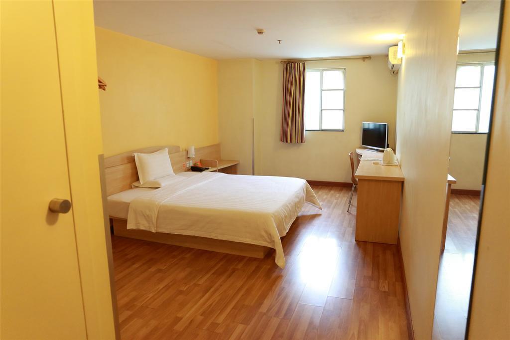 7Days Inn Suzhou Sanxiang Road Rom bilde