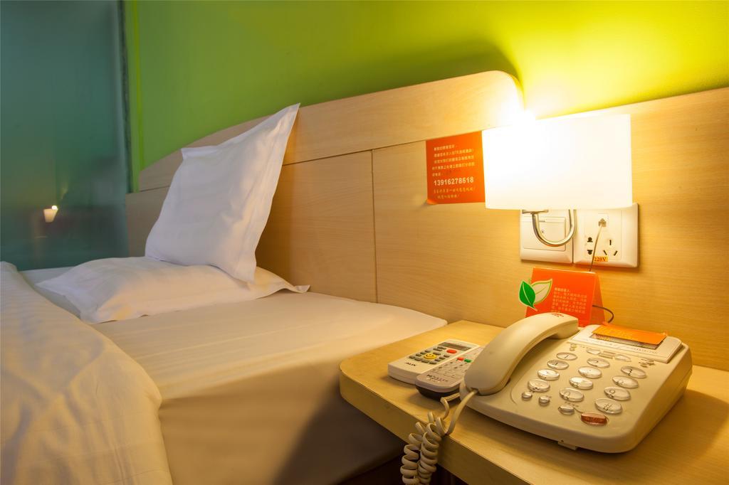 7Days Inn Suzhou Sanxiang Road Eksteriør bilde