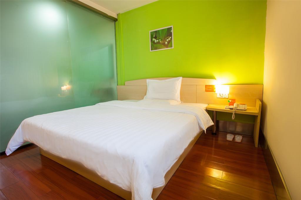 7Days Inn Suzhou Sanxiang Road Rom bilde