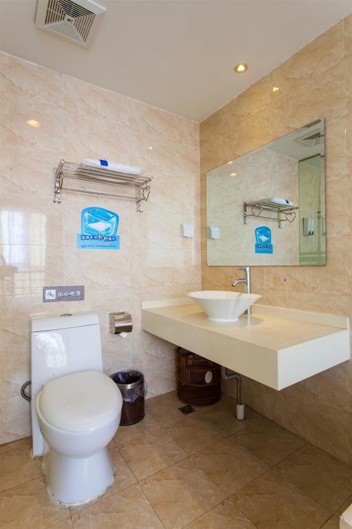 7Days Inn Suzhou Sanxiang Road Rom bilde