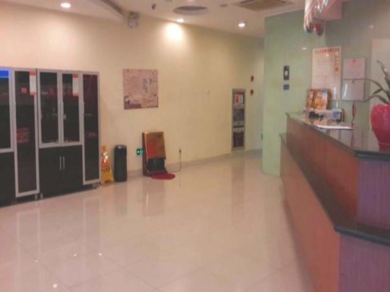 7Days Inn Suzhou Sanxiang Road Eksteriør bilde