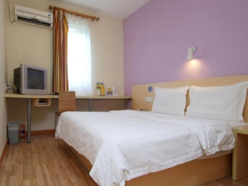 7Days Inn Suzhou Sanxiang Road Eksteriør bilde